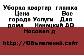 Уборка квартир, глажка. › Цена ­ 1000-2000 - Все города Услуги » Для дома   . Ненецкий АО,Носовая д.